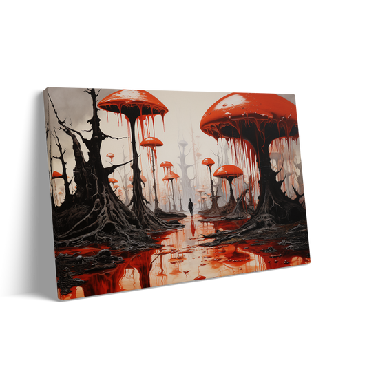 MUSHROOM FOREST