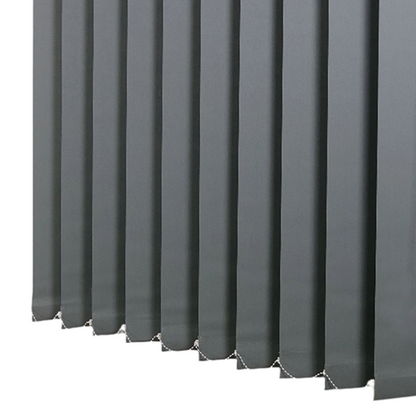 Pânze Jaluzele Verticale Blackout 250 Gri