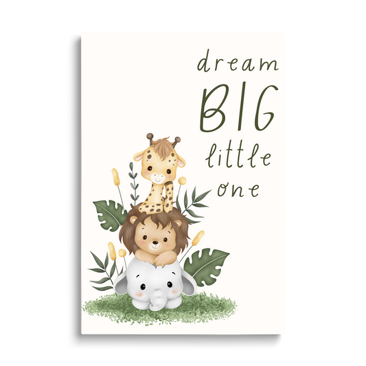 DREAM BIG