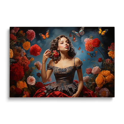 BUTTERFLY FLOWERS