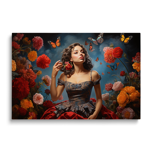 BUTTERFLY FLOWERS