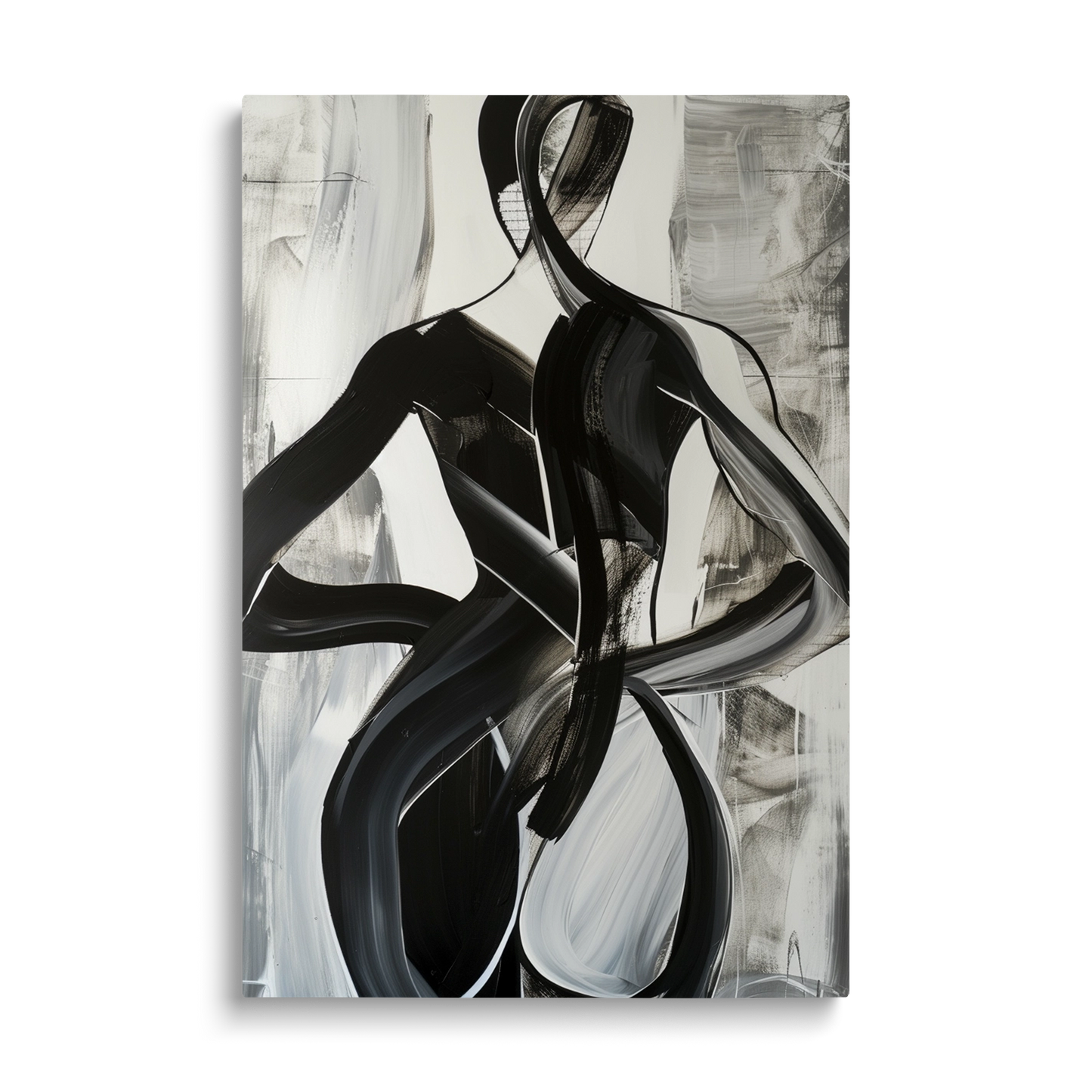 WOMAN BACK