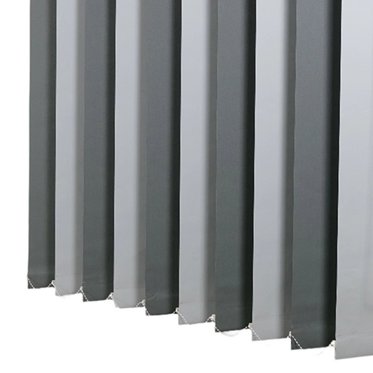 Pânze Jaluzele Verticale Blackout 3050 Gri + Gri deschis
