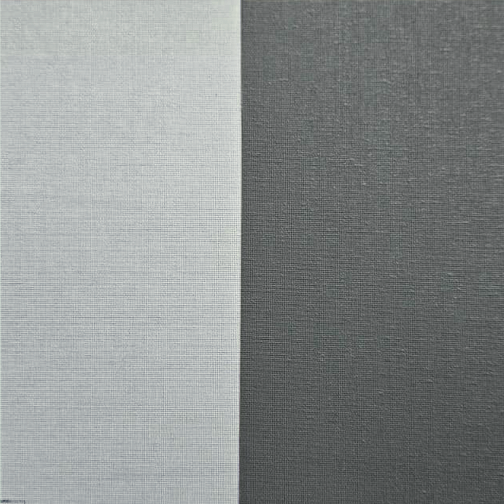 Jaluzele Verticale Opace Blackout 3050 Gri + Gri deschis