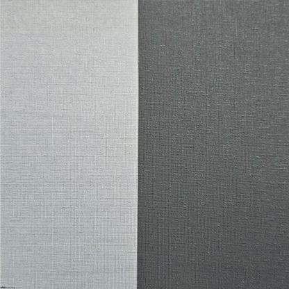 Jaluzele Verticale Opace Blackout 3050 Gri + Gri deschis