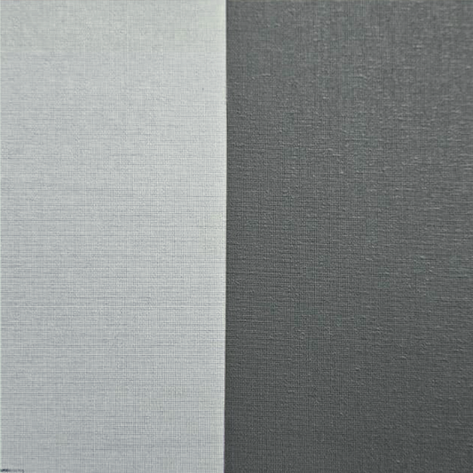 Pânze Jaluzele Verticale Blackout 3050 Gri + Gri deschis