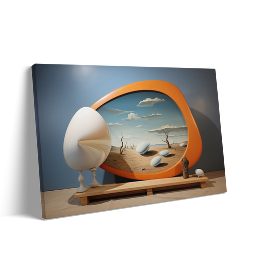 DESERT MIRROR