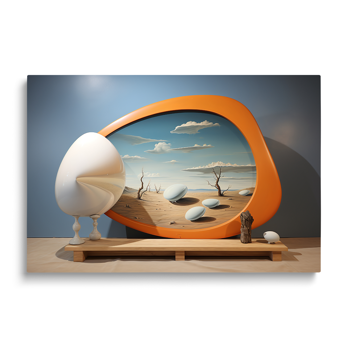 DESERT MIRROR