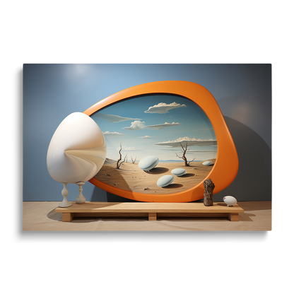 DESERT MIRROR
