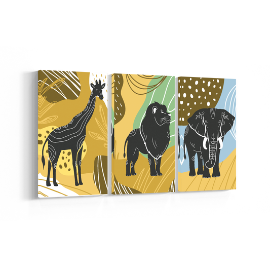 WILD, Set 3 piese