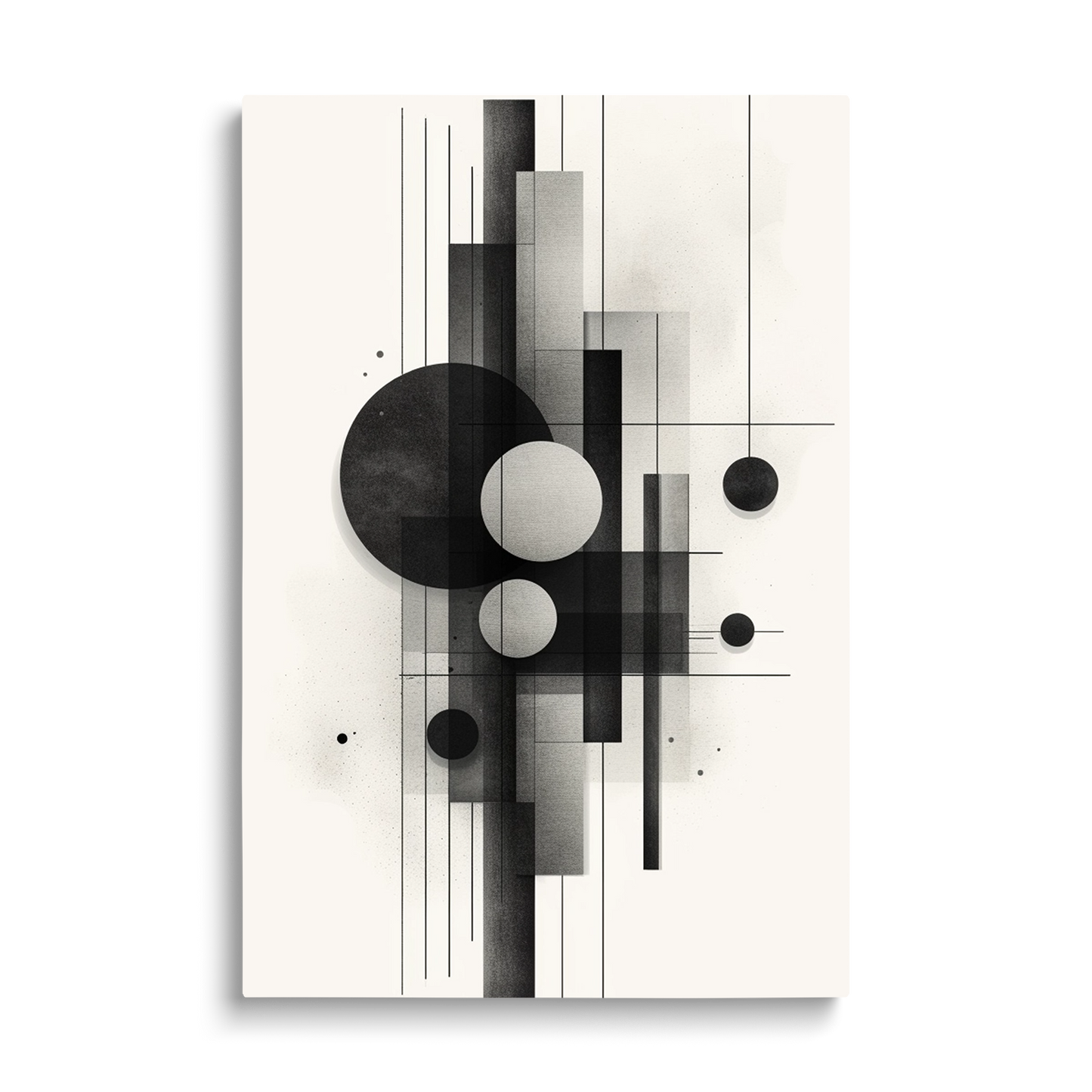 BLACK SHAPES