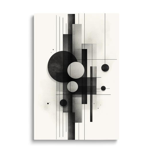 BLACK SHAPES
