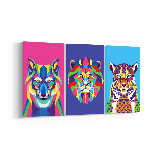 FIERCE, Set 3 piese