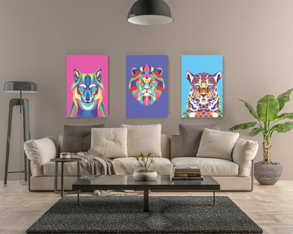 FIERCE, Set 3 piese