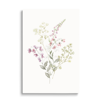 WILD FLOWER 4