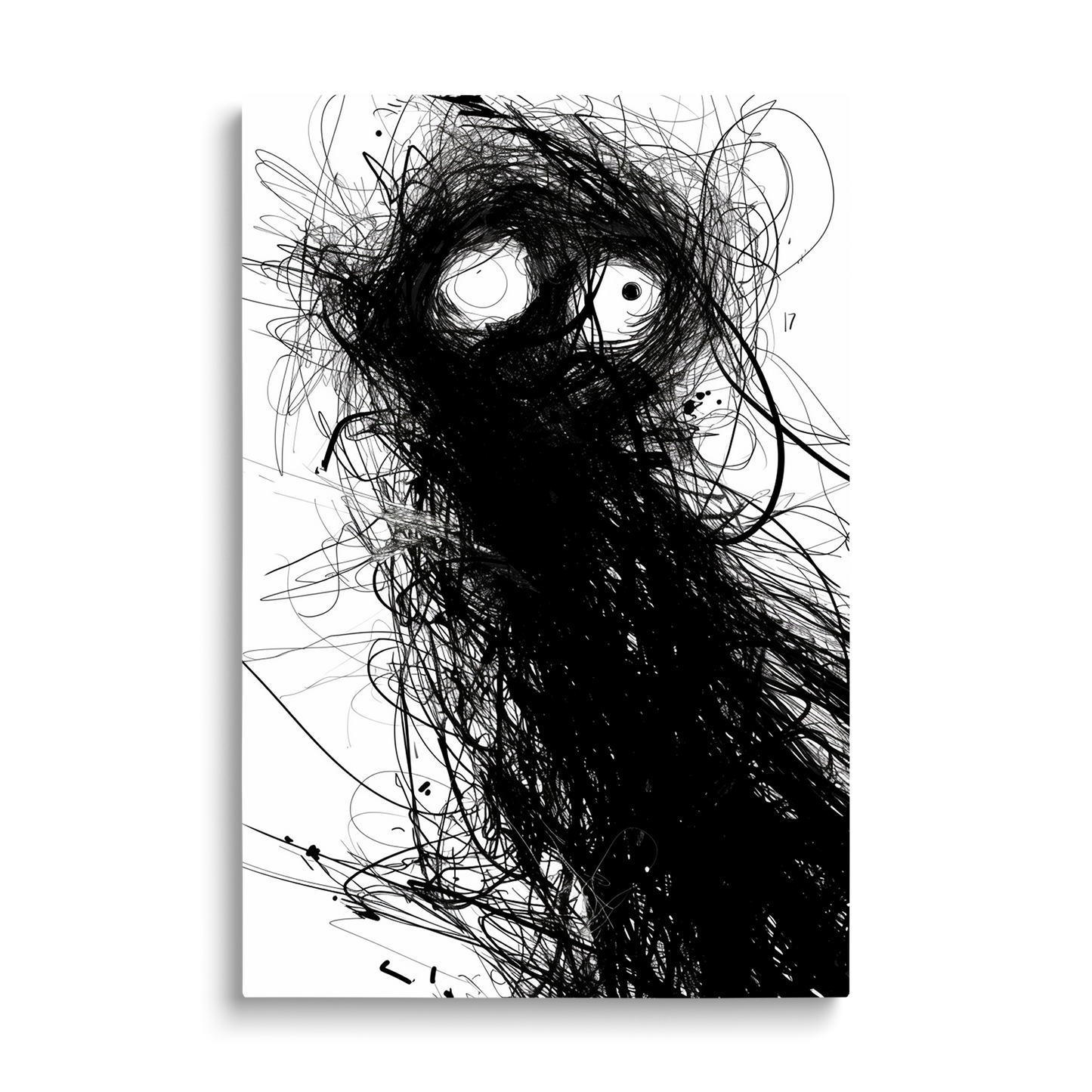 PENCIL GHOST