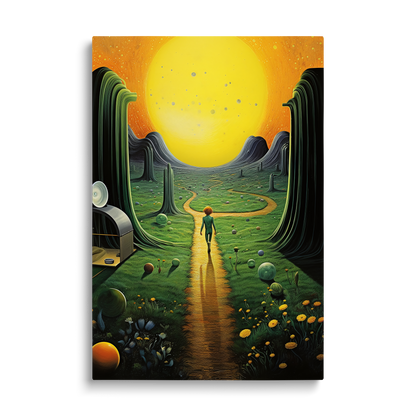 SPACE GARDEN