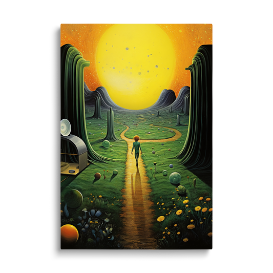 SPACE GARDEN