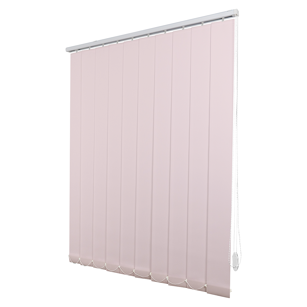 Jaluzele Verticale Office 07 Roz pastel