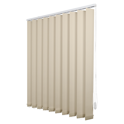 Jaluzele Verticale Office 30 Bej deschis