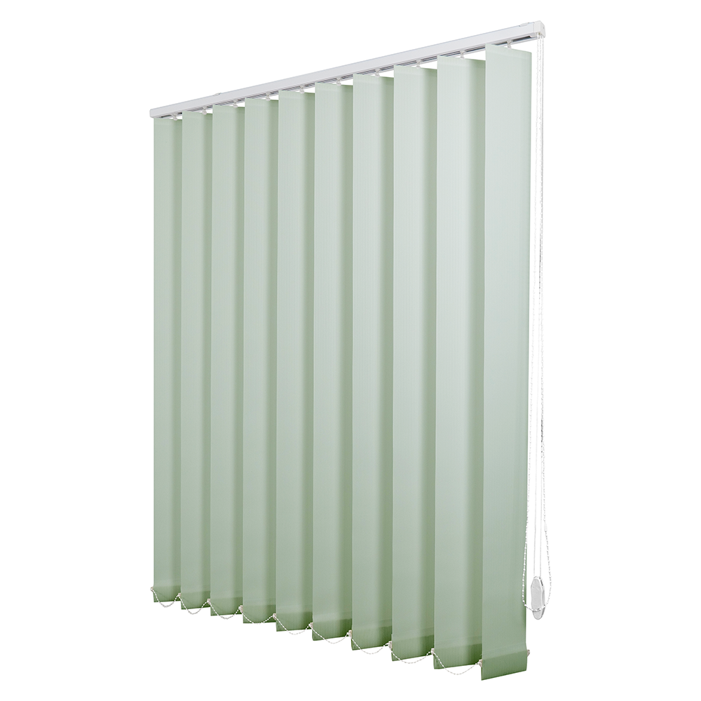 Jaluzele Verticale Office 40 Verde pastel