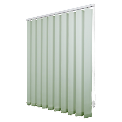 Jaluzele Verticale Office 40 Verde pastel