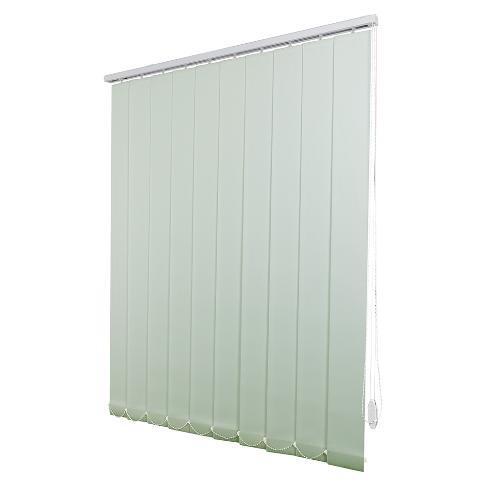 Jaluzele Verticale Office 40 Verde pastel