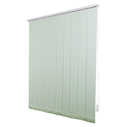 Jaluzele Verticale Office 40 Verde pastel