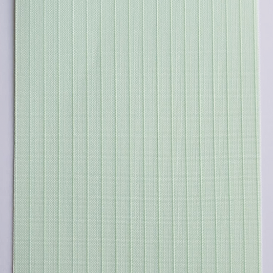 Pânze Jaluzele verticale  Office 40 Verde pastel