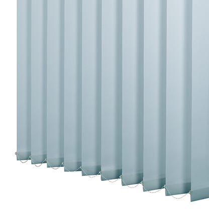 Pânze Jaluzele verticale  Office 41 Albastru pastel