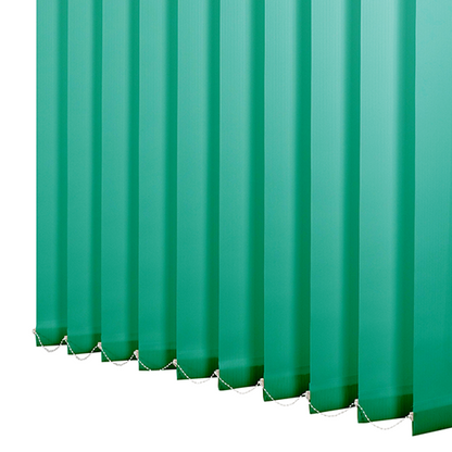 Pânze Jaluzele verticale  Office 56 Verde turcoaz