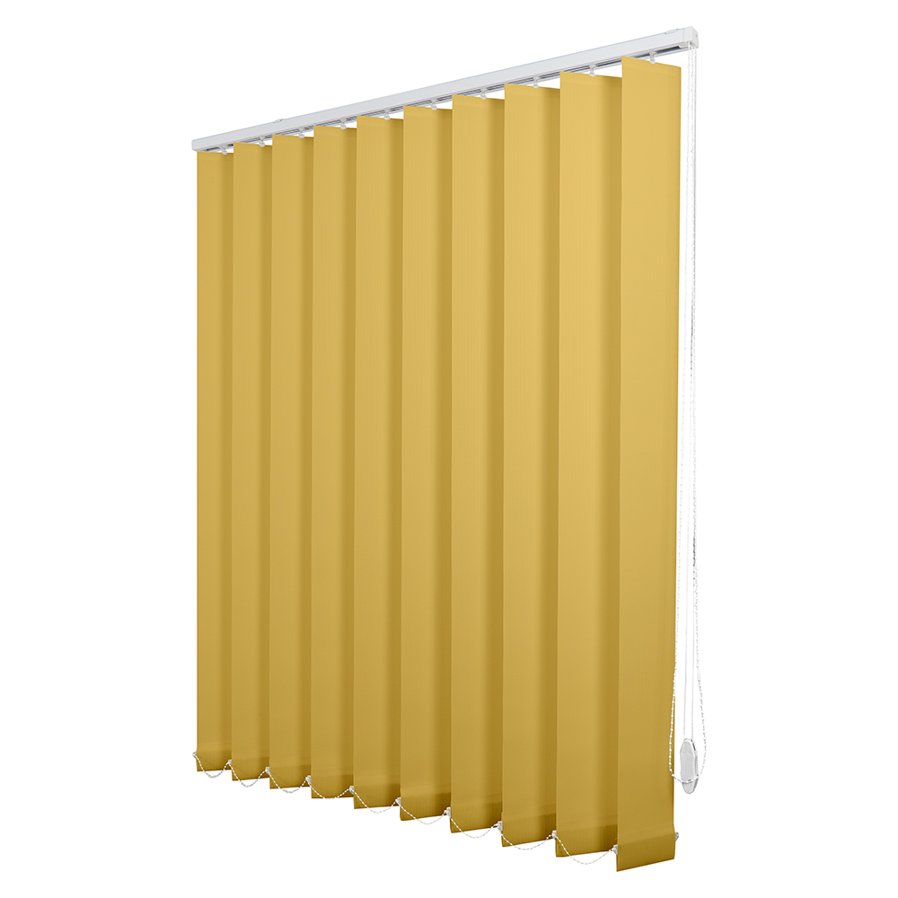 Jaluzele Verticale Office 60 Galben