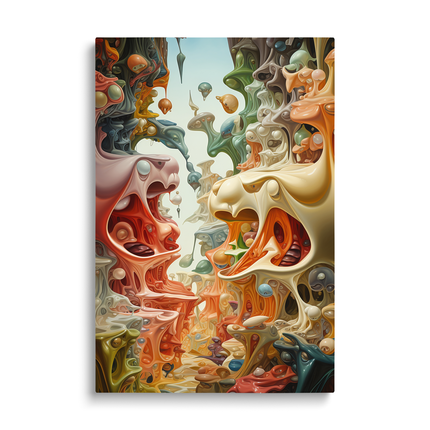 SURREAL WORLD