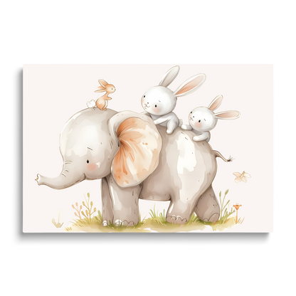 ELEPHANT MOUSE