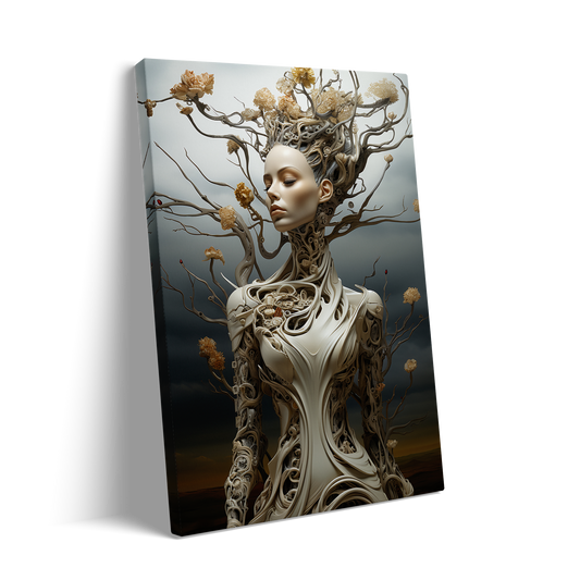 TREE WOMAN