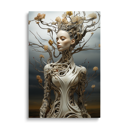 TREE WOMAN