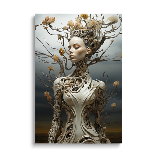 TREE WOMAN