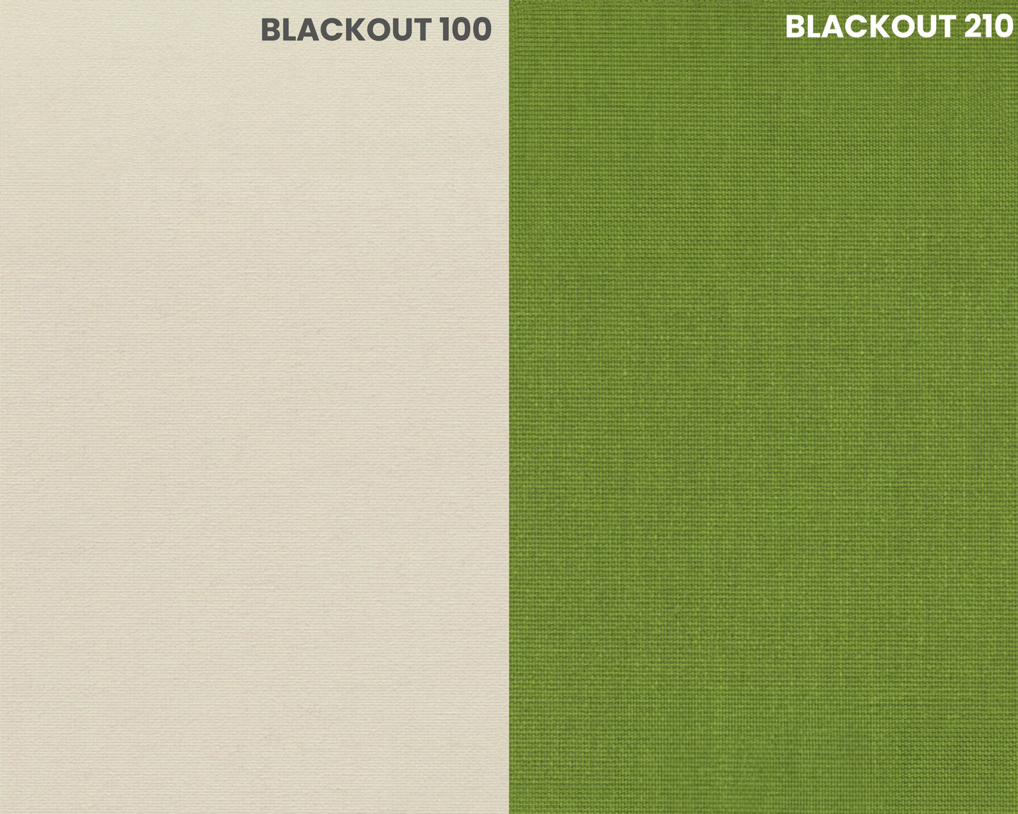 Jaluzele Verticale Blackout 100-210 Crem+Verde 3