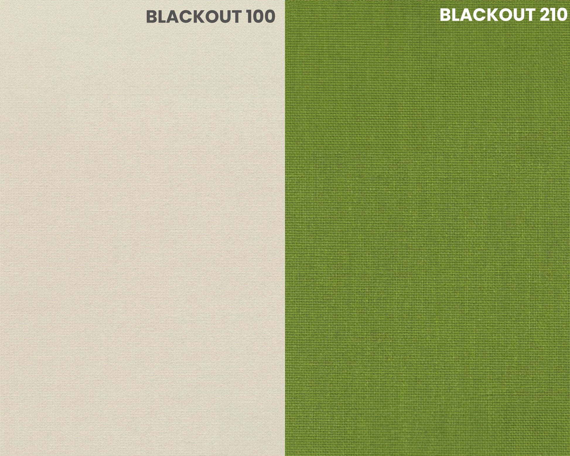 Jaluzele Verticale Blackout 100-210 Crem+Verde 3