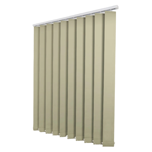 Jaluzele Verticale Blackout 110 Crem Inchis 1