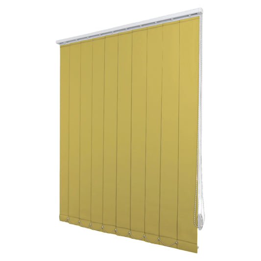 Jaluzele Verticale Blackout Galben 2