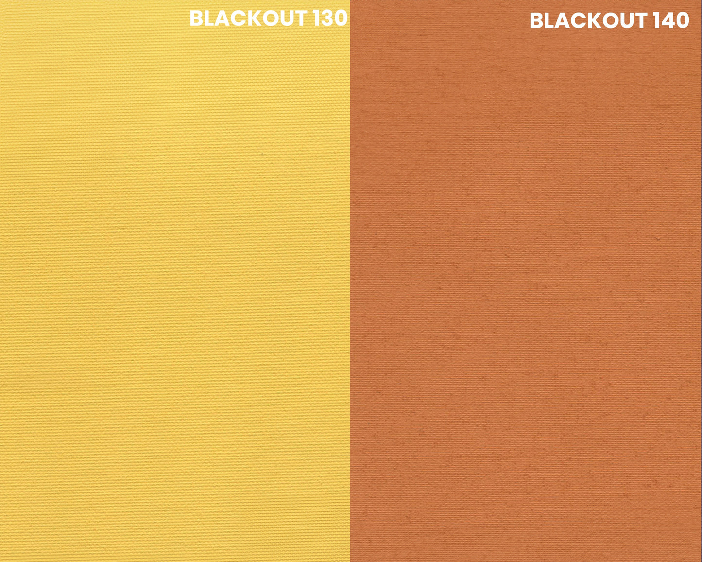 Jaluzele Verticale Blackout Galben + portocaliu 3