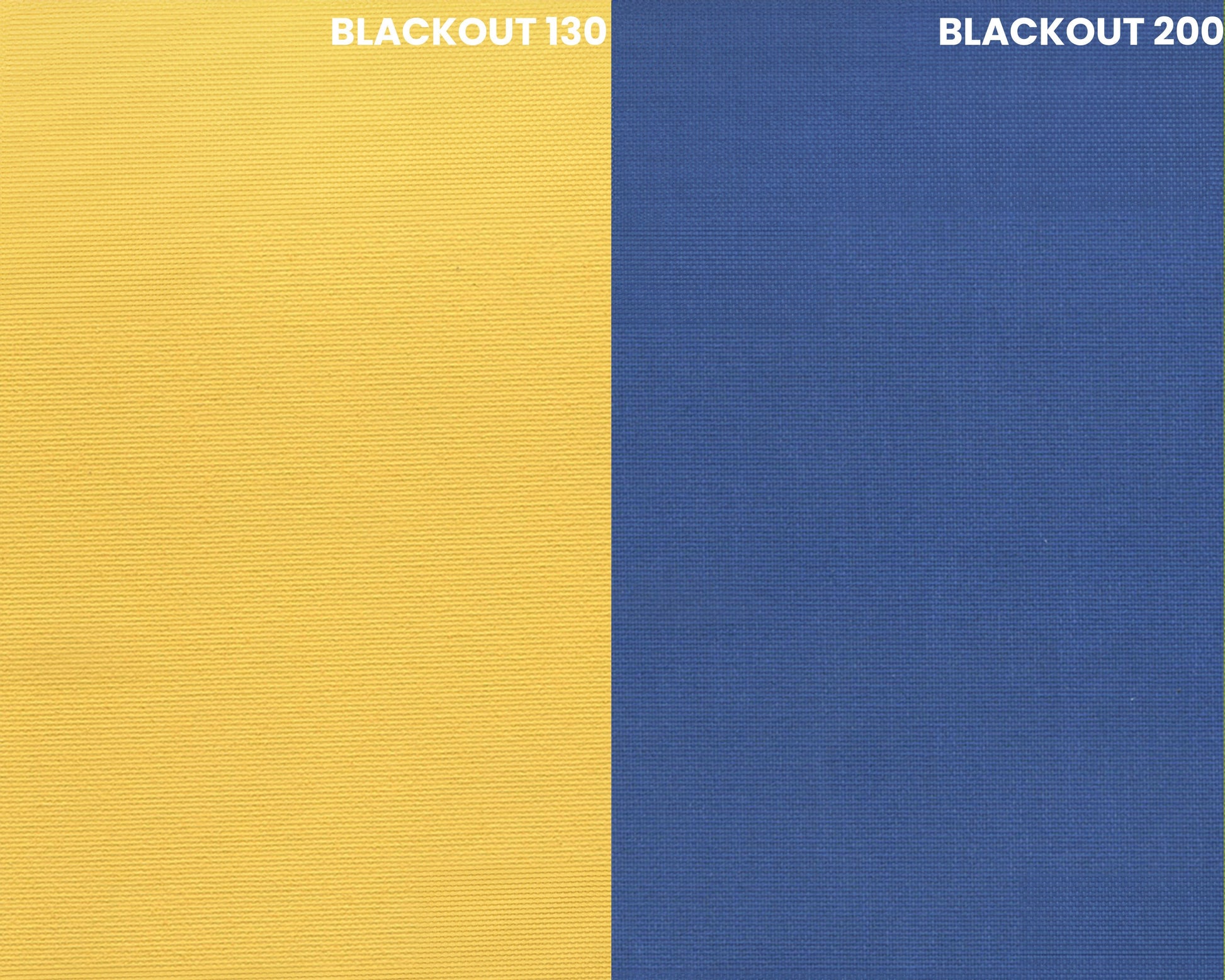 Jaluzele Verticale Blackout Galben + Albastru 3