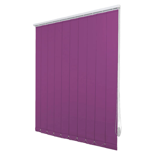 Jaluzele Verticale Blackout Roz 2