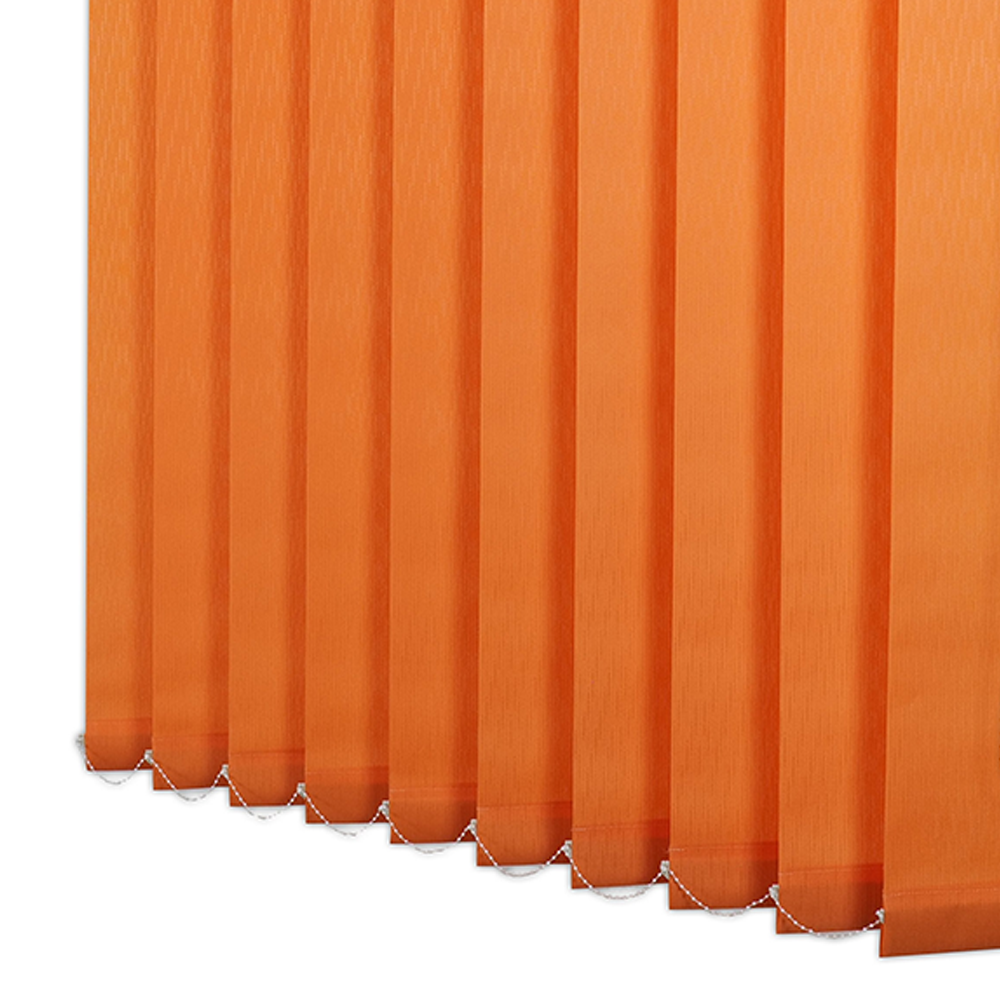 Pânze Jaluzele verticale  Minimal 15 portocaliu