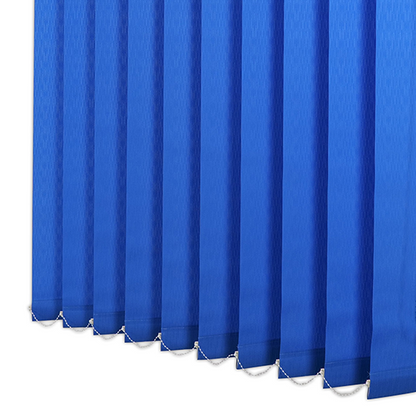 Pânze Jaluzele verticale  Minimal 20 albastru