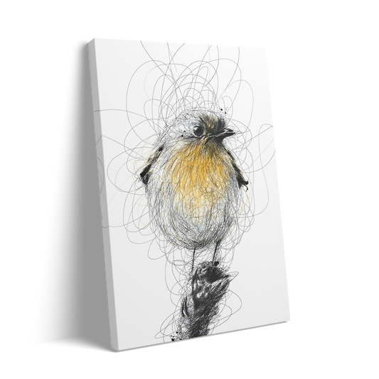 PENCIL BIRD