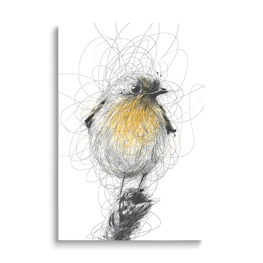 PENCIL BIRD