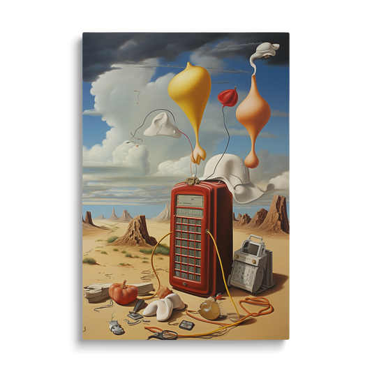 SURREAL DESERT