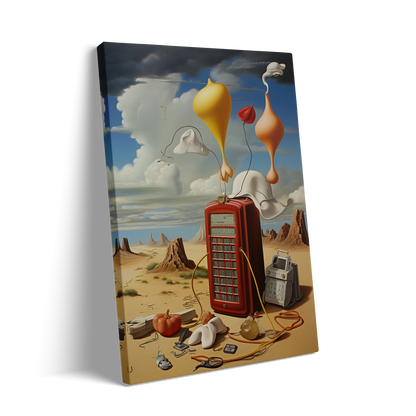 SURREAL DESERT